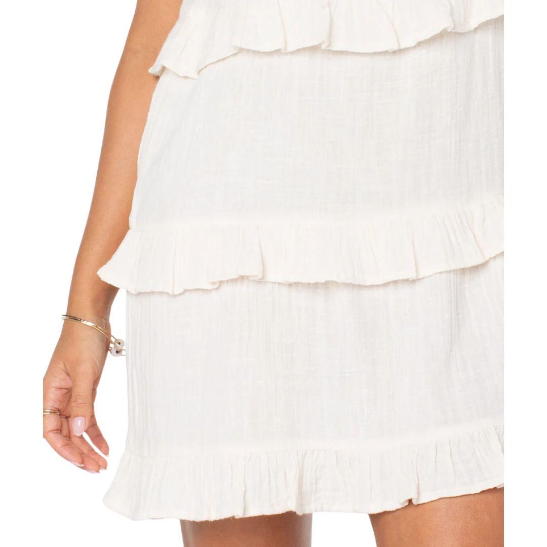 Roxy Soft Sand Mini Dress